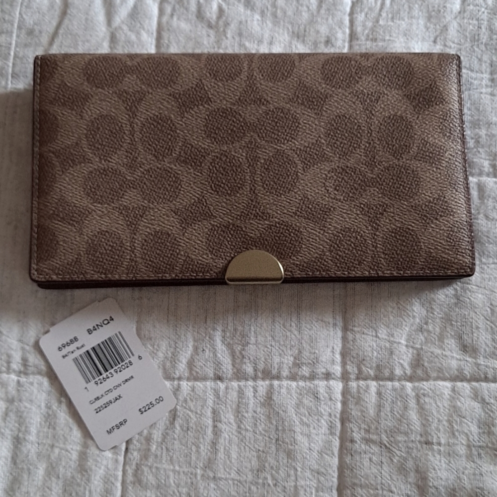 Coach Dreamer wallet
